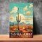 Saguaro National Park Poster, Travel Art, Office Poster, Home Decor | S6 product 3